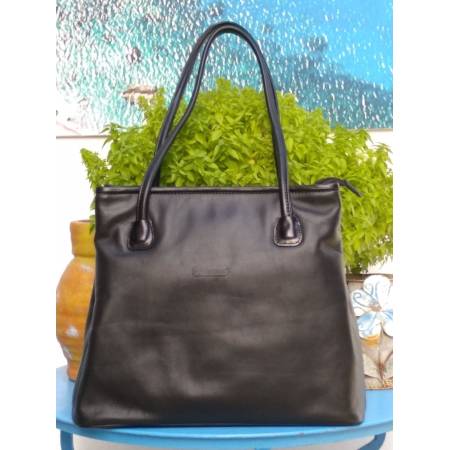 Χειροποίητη Δερμάτινη Γυναικεία Τσάντα